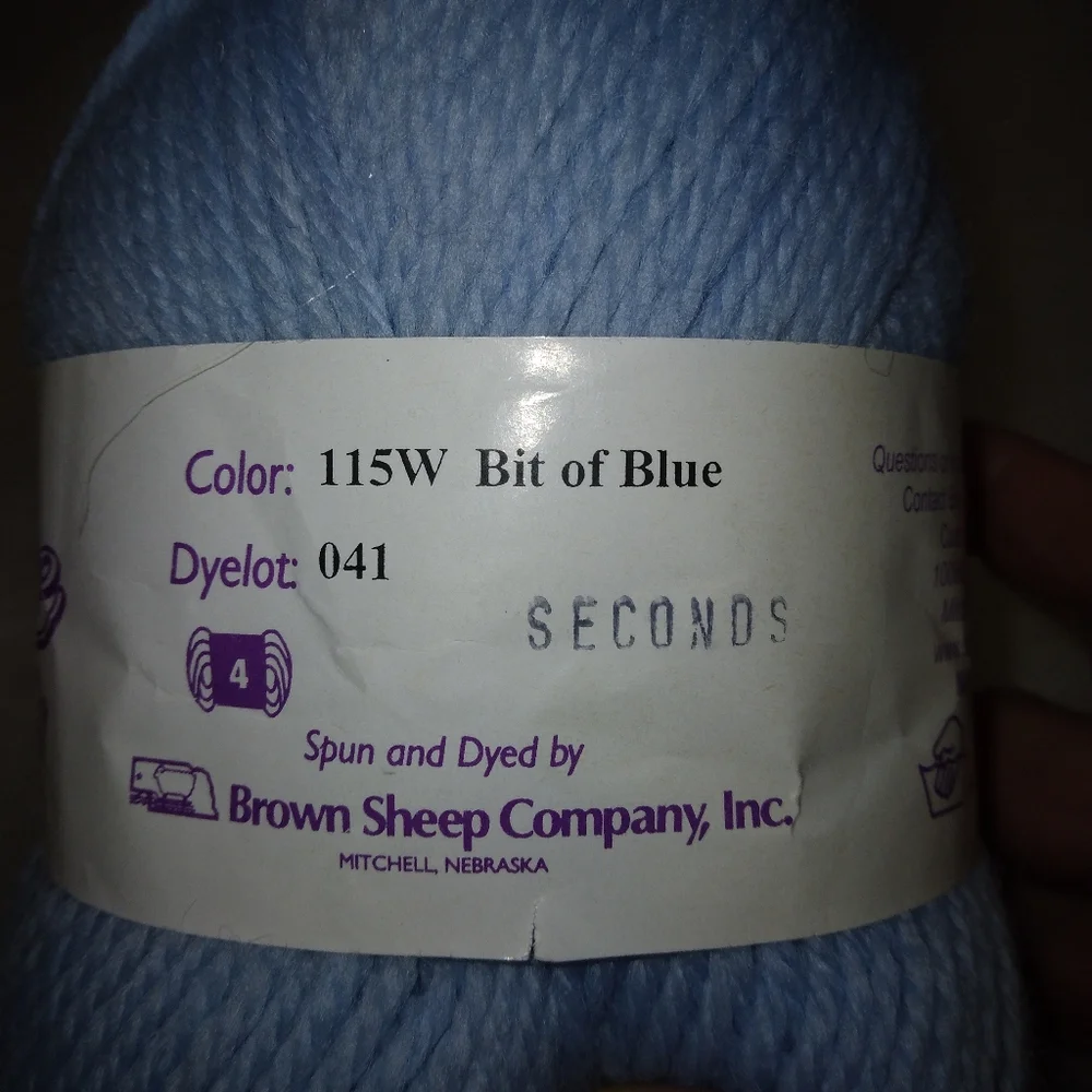 YARN Nature Spun 100% Wool 3.5oz 245yd